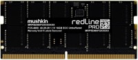 Фото - Оперативна пам'ять Mushkin Redline PRO DDR5 SO-DIMM 1x32Gb MRP5T560LKKD32G28