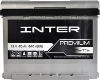 Фото - Автоакумулятор Inter Premium (6CT-192L)