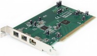 Фото - PCI-контролер Startech.com PCI1394B_3 