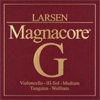 Струни Larsen Magnacore Cello G String Medium 