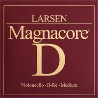 Struny Larsen Magnacore Cello D String Medium 