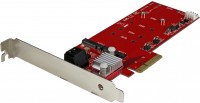 Kontroler PCI Startech.com PEXM2SAT3422 