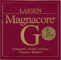 Струни Larsen Magnacore Arioso Cello G String 