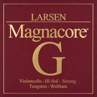 Струни Larsen Magnacore Cello G String Heavy 