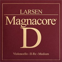 Struny Larsen Magnacore Cello D String Heavy 