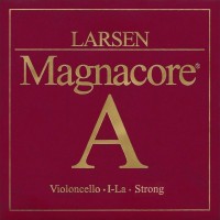 Фото - Струни Larsen Magnacore Cello A String Heavy 