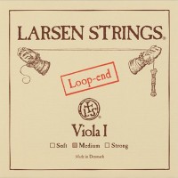 Струни Larsen Viola A String Loop End Medium 