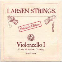 Струни Larsen Soloist Cello G String Medium 