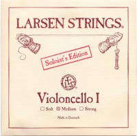 Струни Larsen Soloist Cello D String Medium 