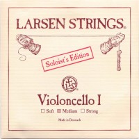 Struny Larsen Soloist Cello A String Medium 