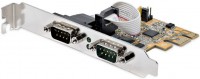 Kontroler PCI Startech.com 21050-PC-SERIAL-LP 