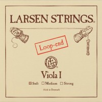 Струни Larsen Viola A String Loop End Light 