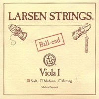 Struny Larsen Viola A String Ball End Light 