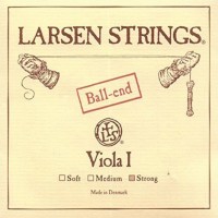Струни Larsen Viola A String Ball End Heavy 