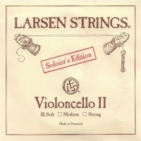 Струни Larsen Soloist Cello G String Light 