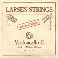 Струни Larsen Soloist Cello G String Heavy 