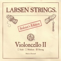 Struny Larsen Soloist Cello D String Light 