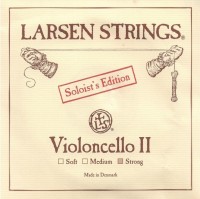 Struny Larsen Soloist Cello D String Heavy 