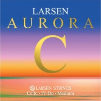 Струни Larsen Aurora Cello C String 4/4 Size Heavy 