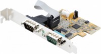 Kontroler PCI Startech.com 21050-PC-SERIAL-CARD 