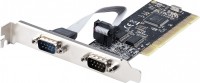 Zdjęcia - Kontroler PCI Startech.com PCI2S5502 