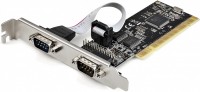 PCI-контролер Startech.com PCI2S1P2 