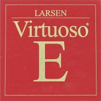 Struny Larsen Virtuoso Violin E String Loop End Heavy 