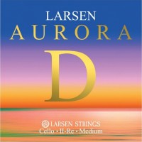 Struny Larsen Aurora Cello D String 4/4 Size Medium 