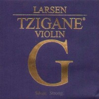 Струни Larsen Tzigane Violin G String Heavy 