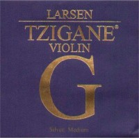 Струни Larsen Tzigane Violin G String Medium 