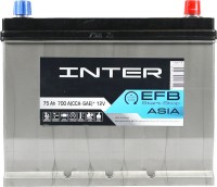 Фото - Автоакумулятор Inter EFB Asia