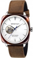 Фото - Наручний годинник Briston 18740.SA.TI.2.LVBR 