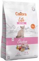 Корм для кішок Calibra Kitten 6 kg 