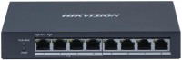 Фото - Комутатор Hikvision DS-3E0508P-O 