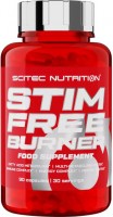 Фото - Спалювач жиру Scitec Nutrition Stim Free Burner 90 cap 90 шт