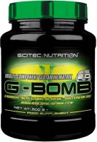 Aminokwasy Scitec Nutrition G-Bomb 2.0 500 g 