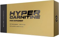 Фото - Спалювач жиру Scitec Nutrition Hyper Carnitine 120 шт
