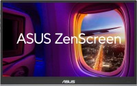 Монітор Asus ZenScreen OLED MQ16AHE 15.6 "  чорний