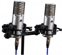Zdjęcia - Mikrofon Aston Microphones Spirit Stereo Pair 