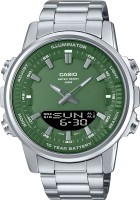 Фото - Наручний годинник Casio AMW-880D-3A 