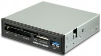 Кардридер / USB-хаб Axagon CRI-S3 