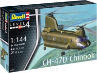 Збірна модель Revell CH-47D Chinook (1:144) 