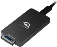 Кардридер / USB-хаб OWC Atlas FXR 