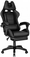 Комп'ютерне крісло HELLS HC-1039 Fabric 