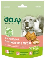 Корм для собак OASY Treats Salmon/Cranberry 80 g 