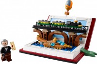 Klocki Lego Tribute to Jules Vernes Books 40690 