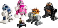 Zdjęcia - Klocki Lego Creative Play Droid Builder 75392 