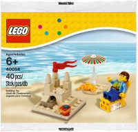 Конструктор Lego Summer Scene 40054 