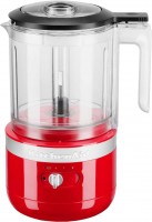 Zdjęcia - Mikser KitchenAid KFCB519PA czerwony