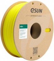 Фото - Пластик для 3D друку eSUN ABS+ Yellow 1kg 1 кг  жовтий